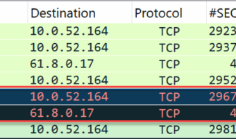 Aplicaciones que se detienen: Cómo Wireshark identifica saturación por ZeroWindow