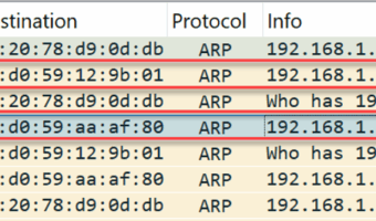 ARP Spoofing Detectado: Cómo Wireshark Te Ayuda a Exponer al Atacante